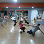 Quickstep Dance School