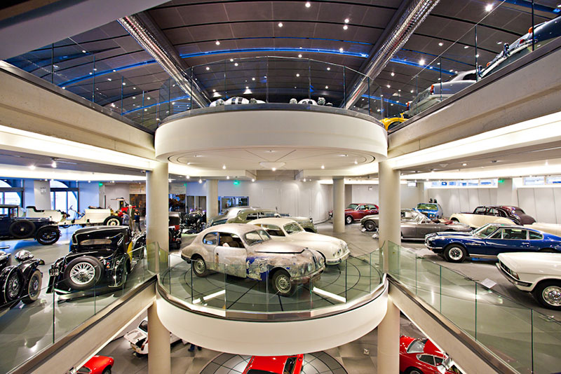 Ελληνικό Μουσείο Αυτοκινήτου