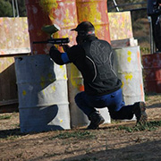 Play Paintball Arena