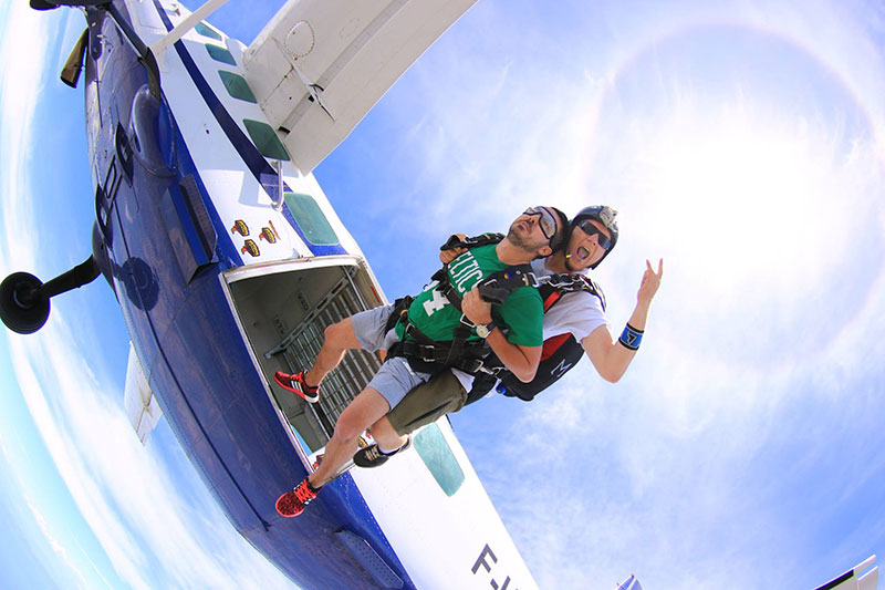 Skydive Athens