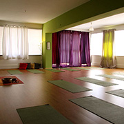 Yoga House