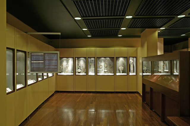Μουσείο Κοσμήματος Ηλία Λαλαούνη