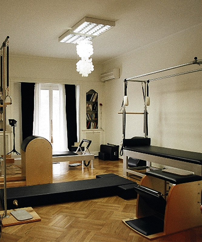 Equilibrium Pilates Studio