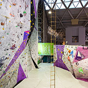 OAKA Indoor Climbing