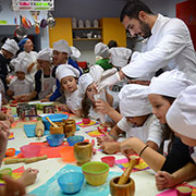 Kids Cooking Club