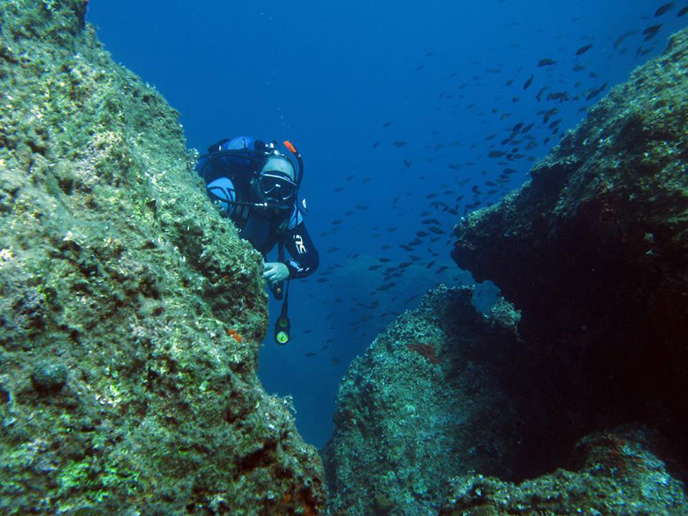 Kanelakis Diving Experiences