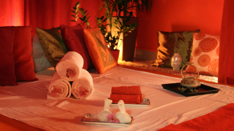 Nuad Thai Massage