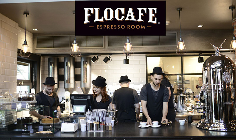 Flocafe Espresso Room 