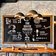 Flocafe Espresso Room 