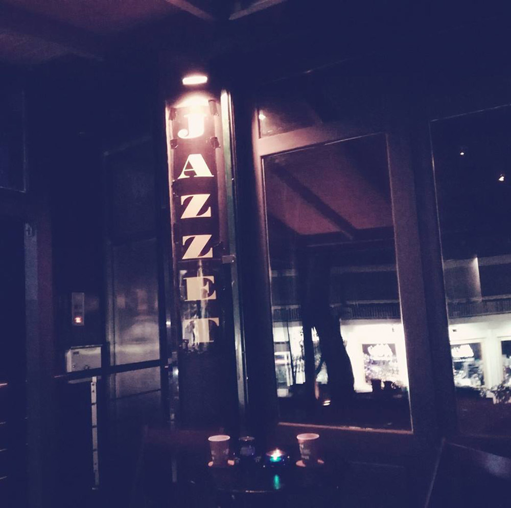 Jazzèt Cafè, The Jazz Club 